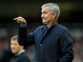Who could replace Jose Mourinh...